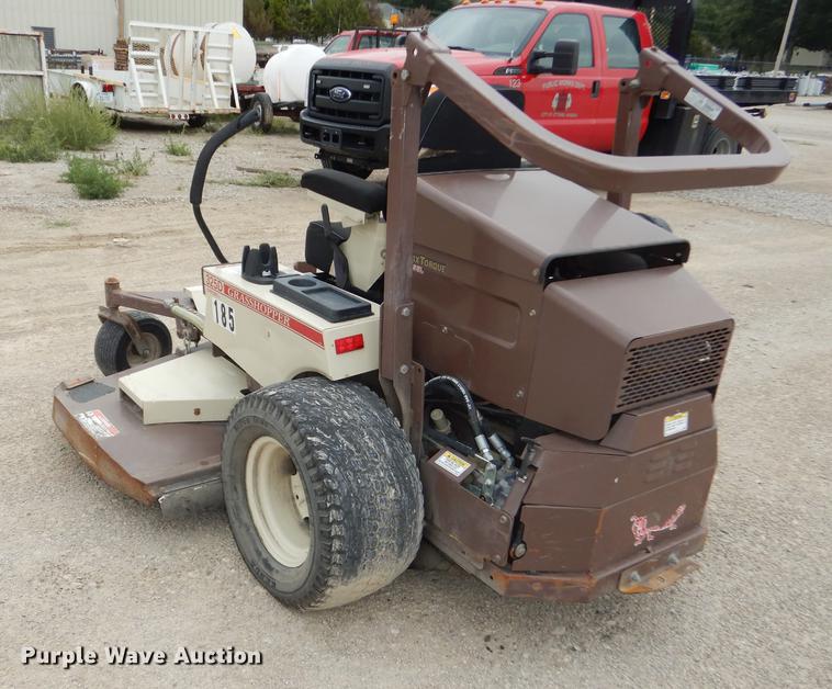image for item EM9661 Grasshopper 325D ZTR lawn mower