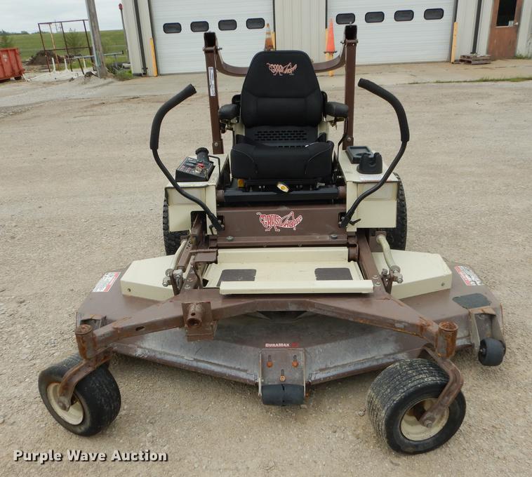 image for item EM9661 Grasshopper 325D ZTR lawn mower