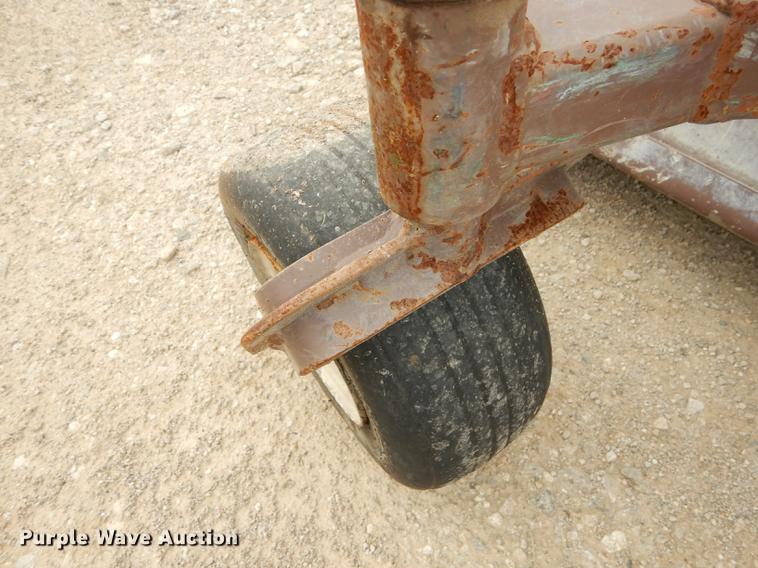 image for item EM9661 Grasshopper 325D ZTR lawn mower