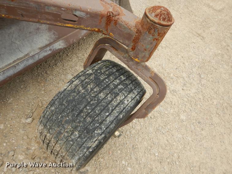 image for item EM9661 Grasshopper 325D ZTR lawn mower