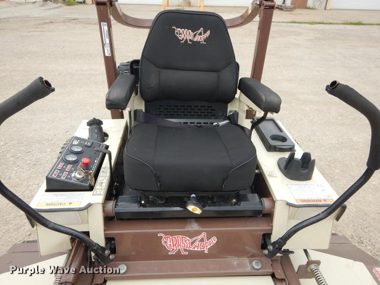 image for item EM9661 Grasshopper 325D ZTR lawn mower