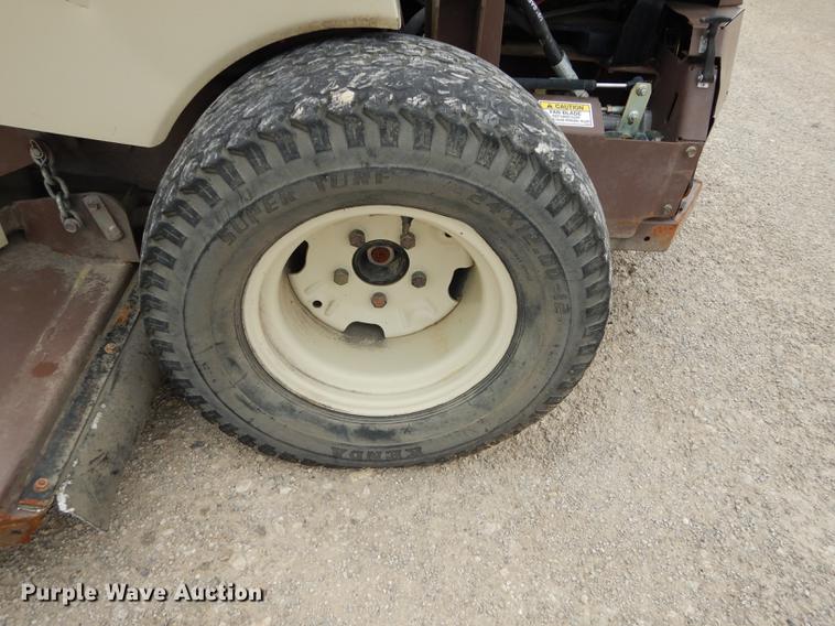 image for item EM9661 Grasshopper 325D ZTR lawn mower