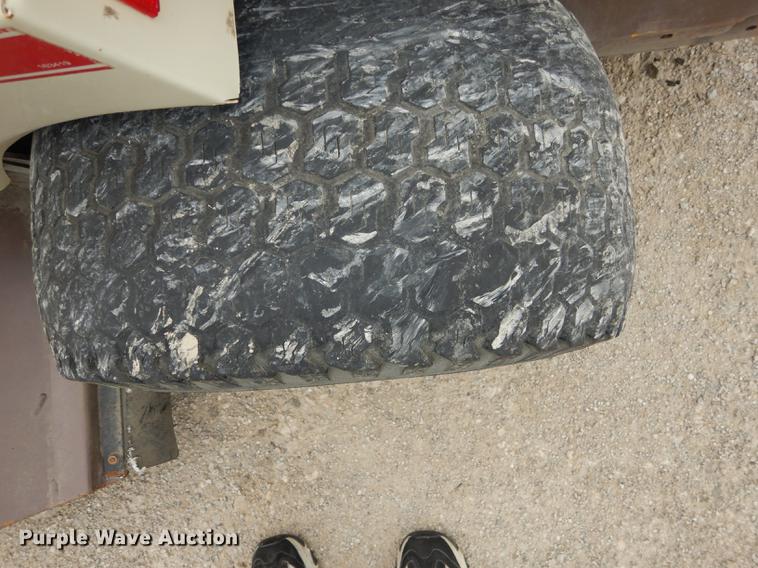 image for item EM9661 Grasshopper 325D ZTR lawn mower