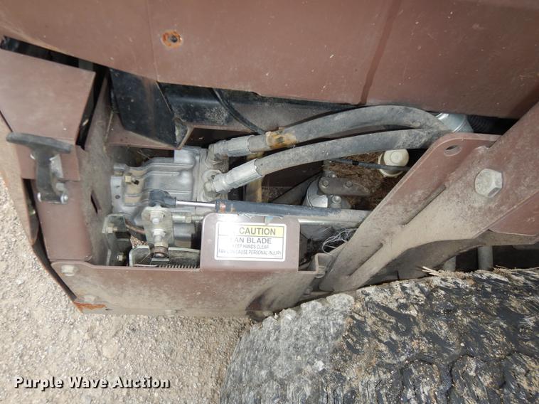 image for item EM9661 Grasshopper 325D ZTR lawn mower