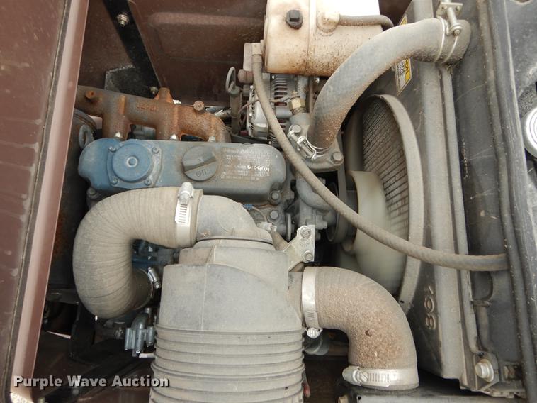 image for item EM9661 Grasshopper 325D ZTR lawn mower