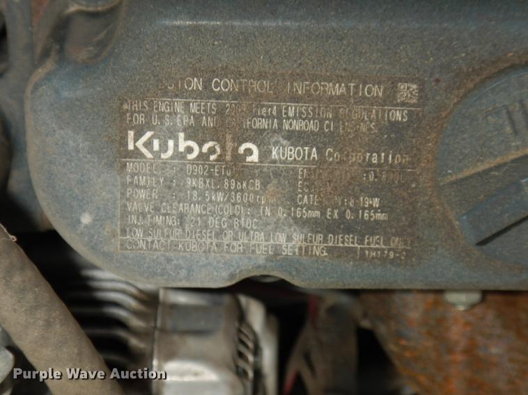 image for item EM9661 Grasshopper 325D ZTR lawn mower