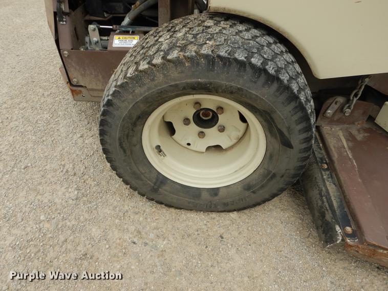 image for item EM9661 Grasshopper 325D ZTR lawn mower