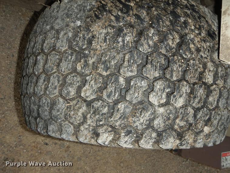 image for item EM9661 Grasshopper 325D ZTR lawn mower