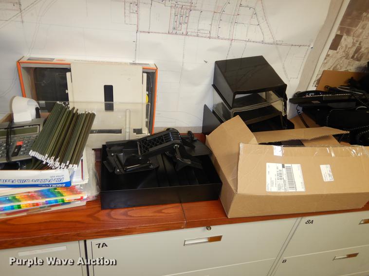 Office equipment in Ottawa, KS Item EM9664 sold Purple Wave