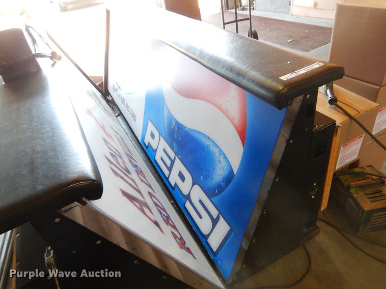 image for item EO9531 Scorer's table