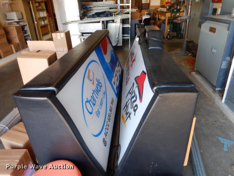 image for item EO9531 Scorer's table