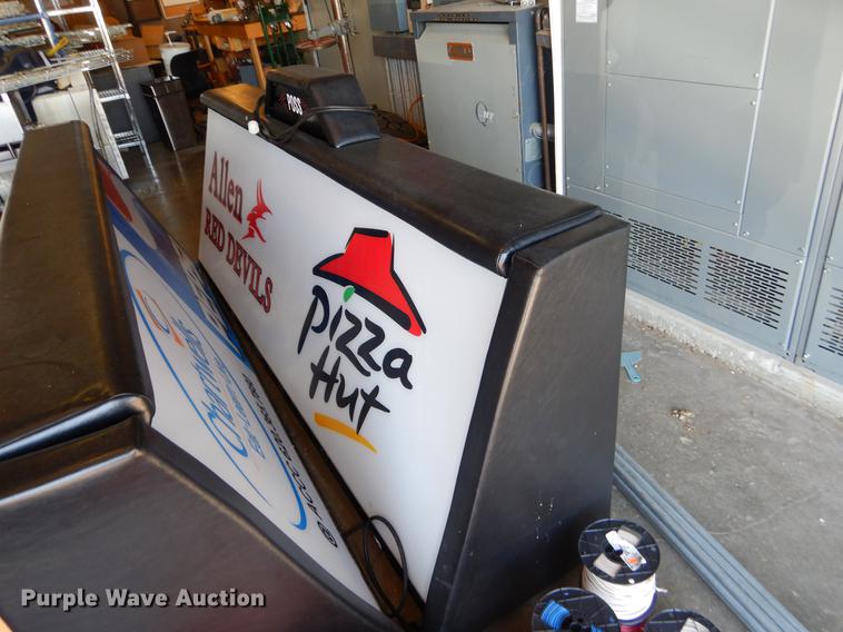 image for item EO9531 Scorer's table