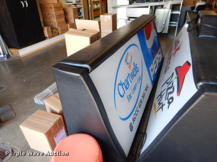 image for item EO9531 Scorer's table