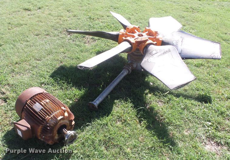 image for item ER9703 Hudson Tuf-Lite pitch fan