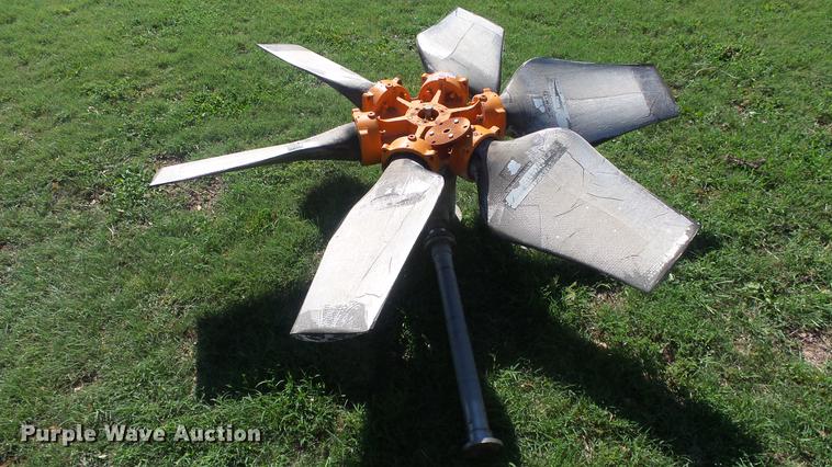 image for item ER9703 Hudson Tuf-Lite pitch fan