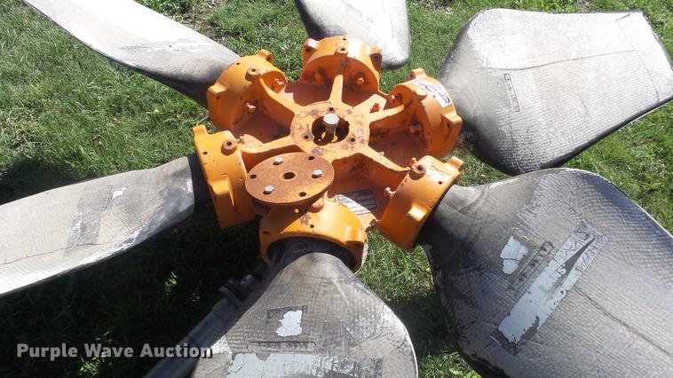 image for item ER9703 Hudson Tuf-Lite pitch fan