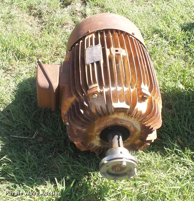 image for item ER9703 Hudson Tuf-Lite pitch fan