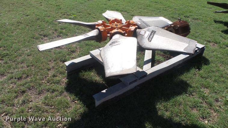 image for item ER9704 Hudson Tuf-Lite pitch fan