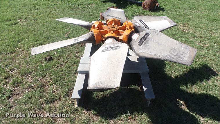 image for item ER9704 Hudson Tuf-Lite pitch fan