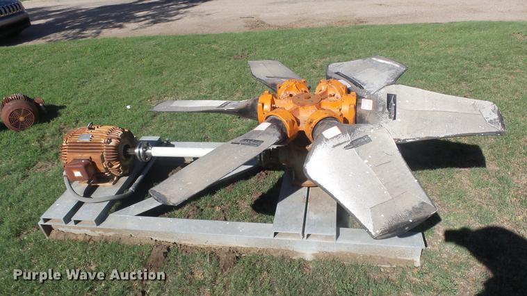 image for item ER9704 Hudson Tuf-Lite pitch fan