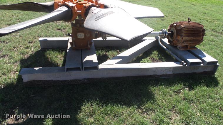 image for item ER9704 Hudson Tuf-Lite pitch fan