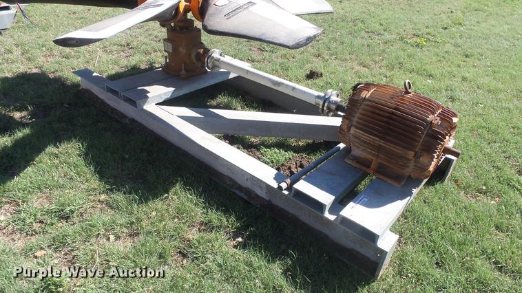 image for item ER9704 Hudson Tuf-Lite pitch fan