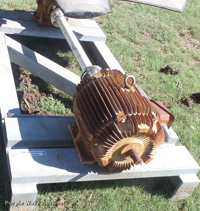 image for item ER9704 Hudson Tuf-Lite pitch fan