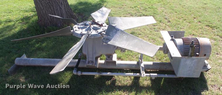 image for item ER9705 Marley 68-4593F pitch fan