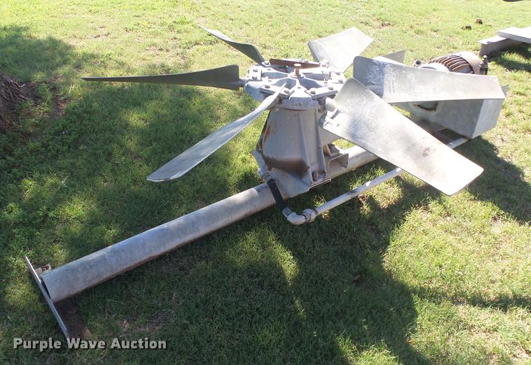 image for item ER9705 Marley 68-4593F pitch fan