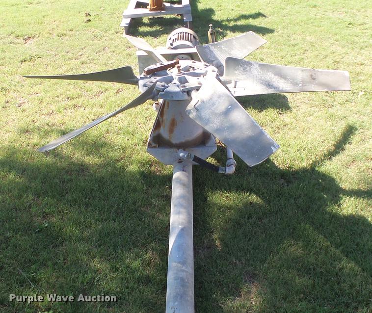 image for item ER9705 Marley 68-4593F pitch fan