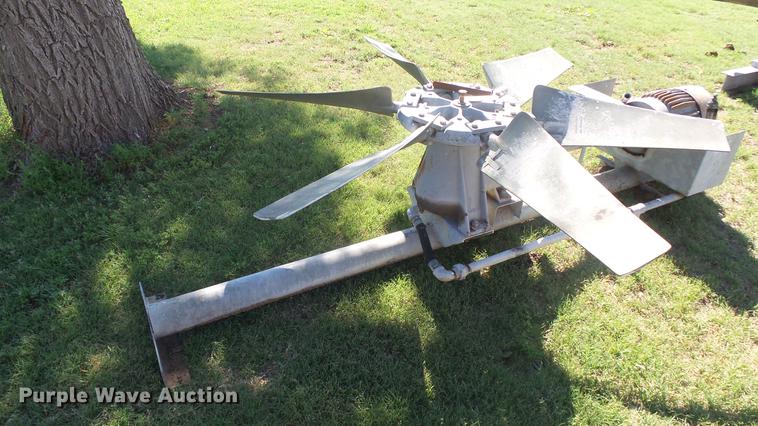 image for item ER9705 Marley 68-4593F pitch fan