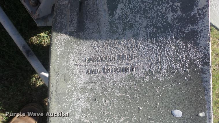 image for item ER9705 Marley 68-4593F pitch fan