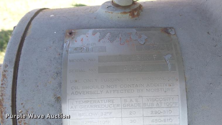 image for item ER9705 Marley 68-4593F pitch fan