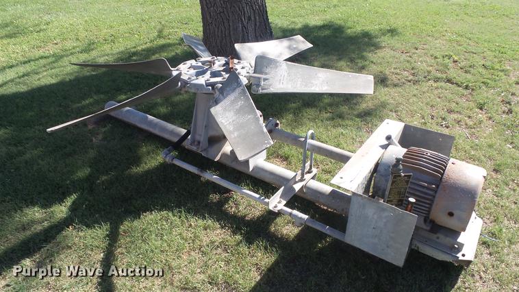 image for item ER9705 Marley 68-4593F pitch fan