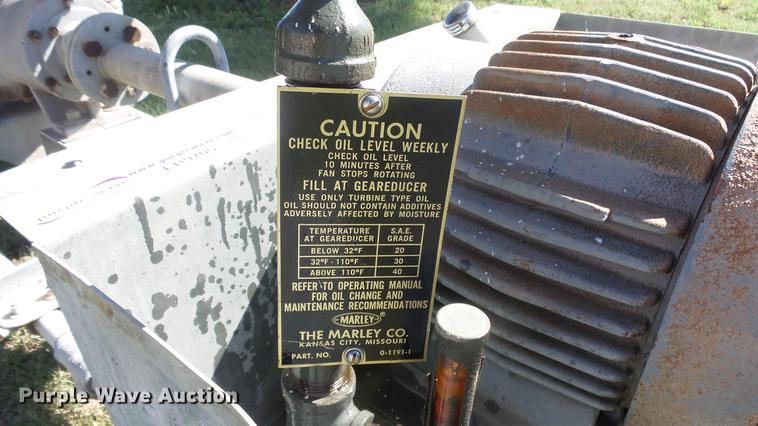 image for item ER9705 Marley 68-4593F pitch fan