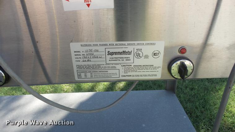 image for item ER9707 Kitchen equipment