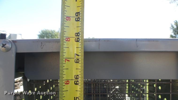 image for item ER9709 (4) Neubauer steel basket style lockers