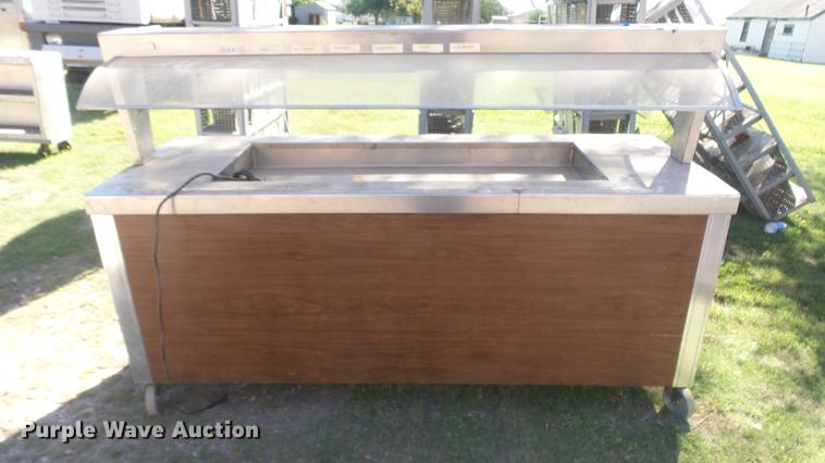 image for item ER9710 Precision food warmer