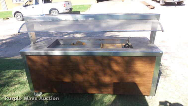 image for item ER9710 Precision food warmer