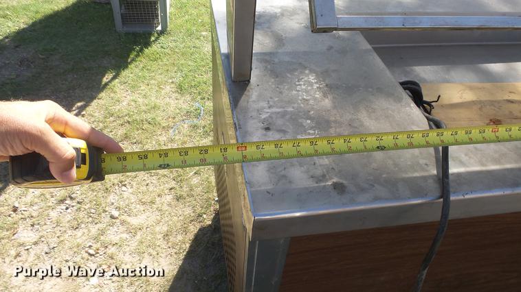 image for item ER9710 Precision food warmer