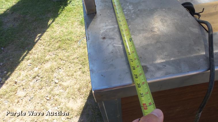 image for item ER9710 Precision food warmer