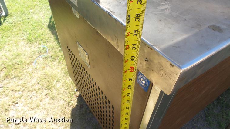 image for item ER9710 Precision food warmer