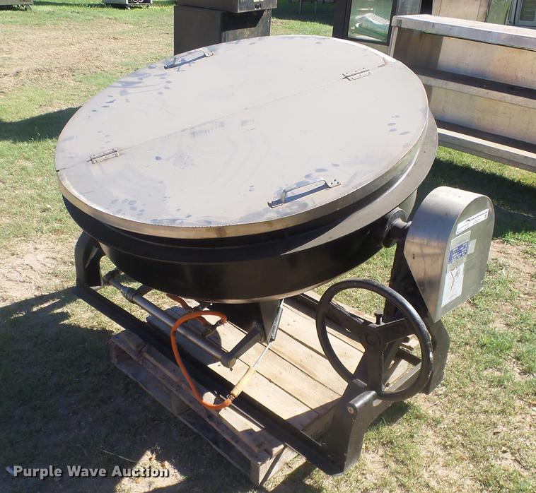 image for item ER9711 Gas Wok