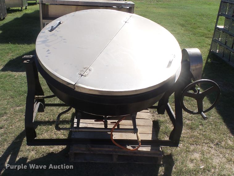 image for item ER9711 Gas Wok