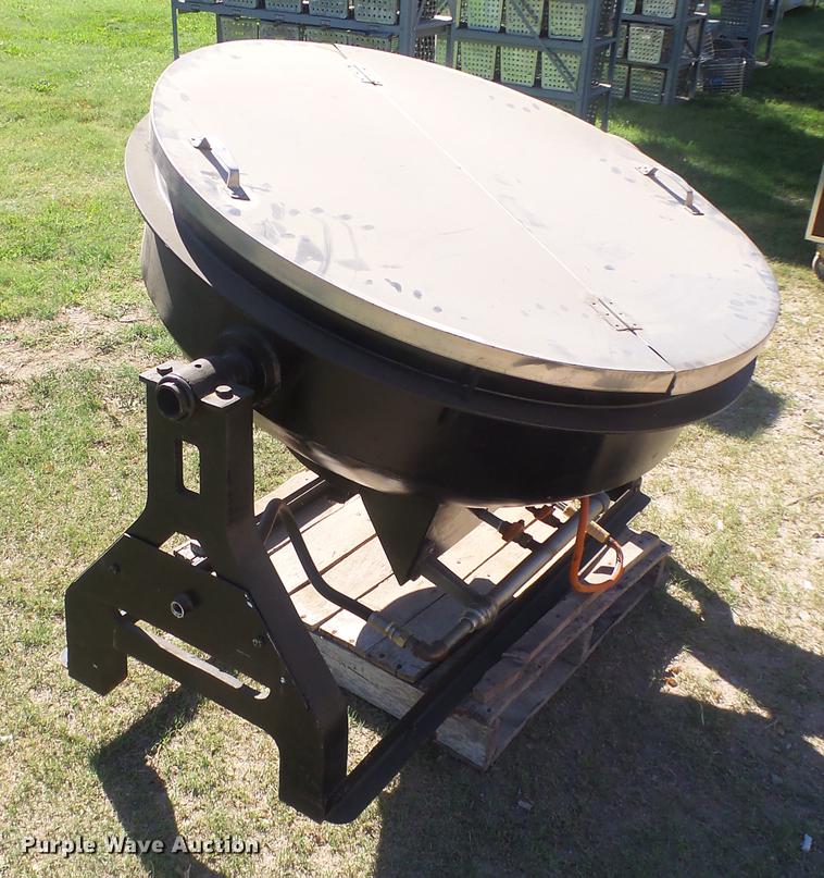 image for item ER9711 Gas Wok