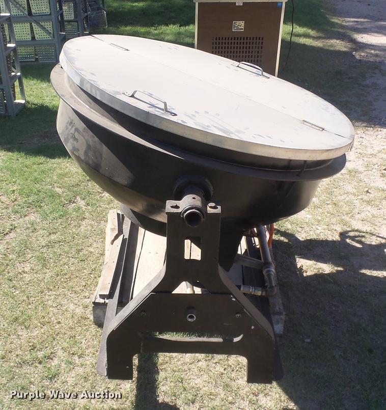 image for item ER9711 Gas Wok