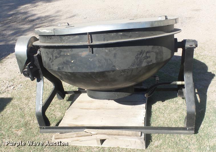 image for item ER9711 Gas Wok