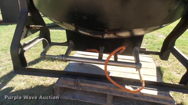 image for item ER9711 Gas Wok