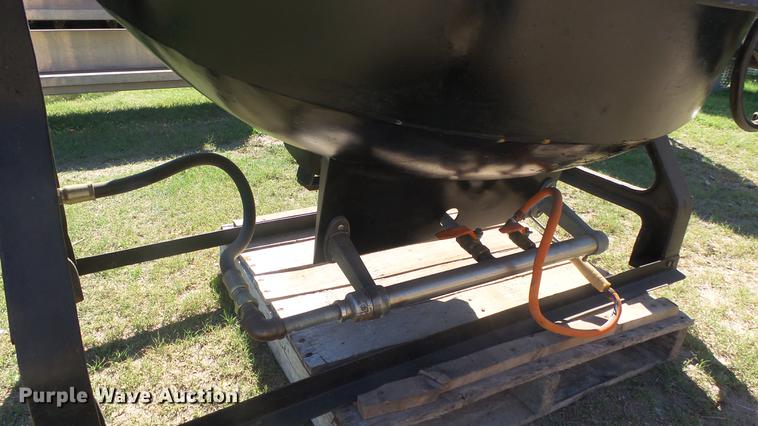 image for item ER9711 Gas Wok