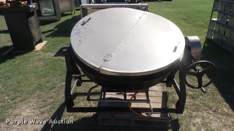 image for item ER9711 Gas Wok